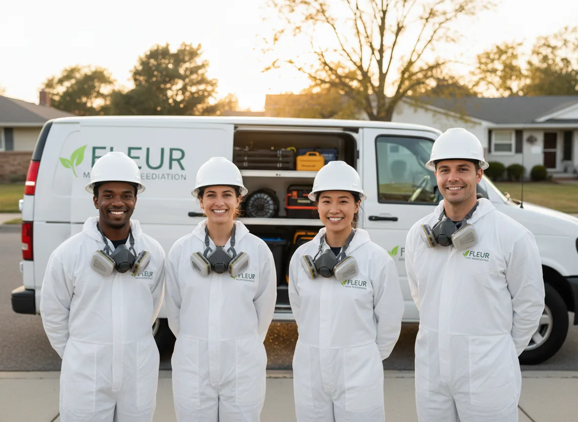 Mold Remediation company in Rantoul, IL